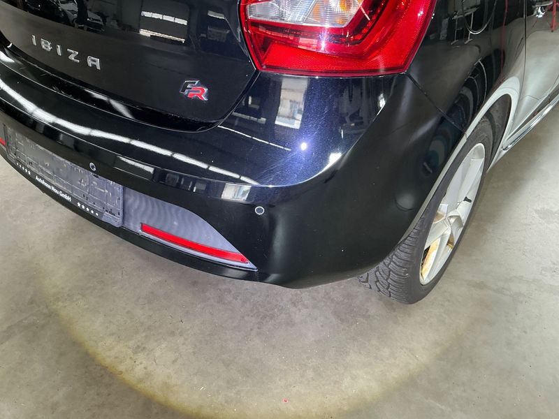 Seat Ibiza 1.0 TSI FR 2016 – снимка 24