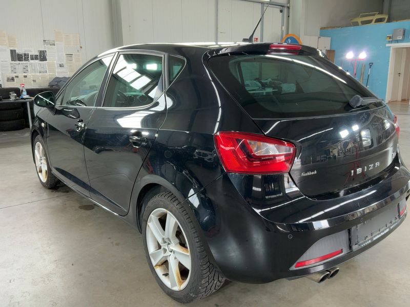 Seat Ibiza 1.0 TSI FR 2016 – снимка 6