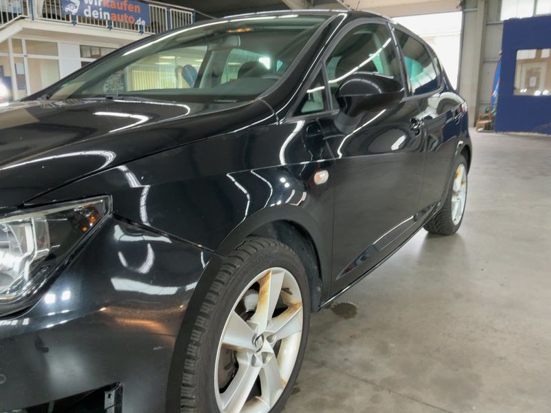 Seat Ibiza 1.0 TSI FR 2016 – снимка 2
