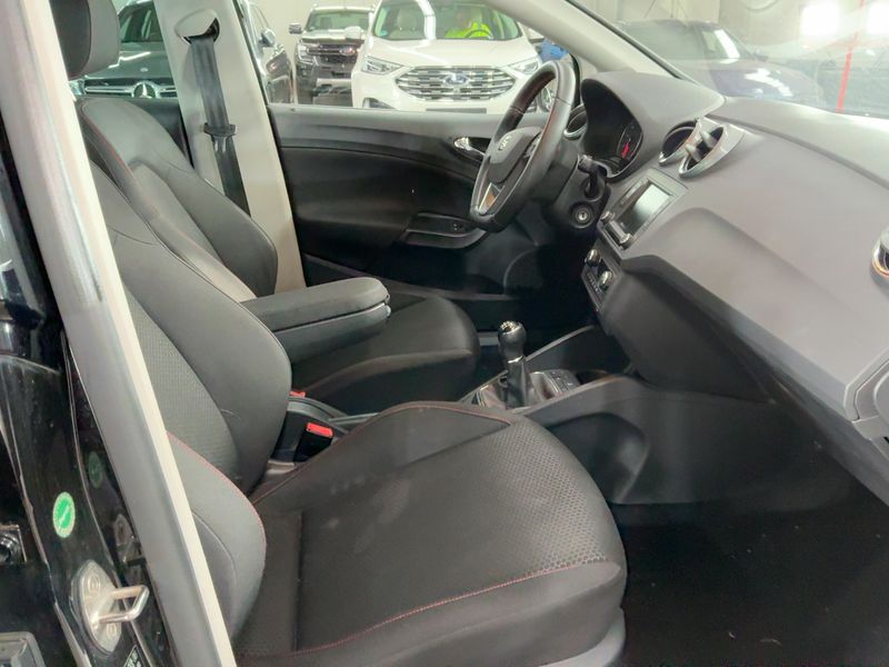 Seat Ibiza 1.0 TSI FR 2016 – снимка 16