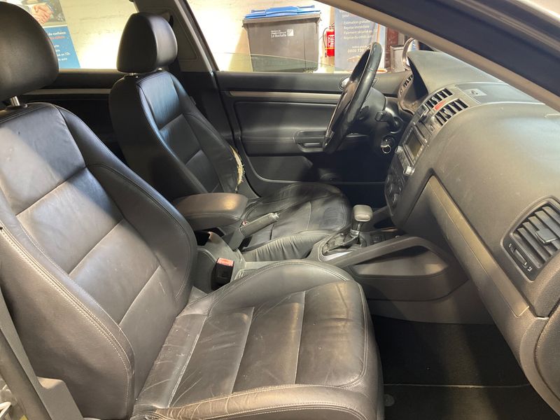 Volkswagen Golf V 2.0 TDI Carat 2007 – снимка 3