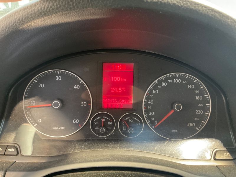 Volkswagen Golf V 2.0 TDI Carat 2007 – снимка 4