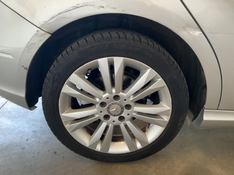 Mercedes-Benz B-Klasse B 180 CDI Executive 2012 – снимка 9