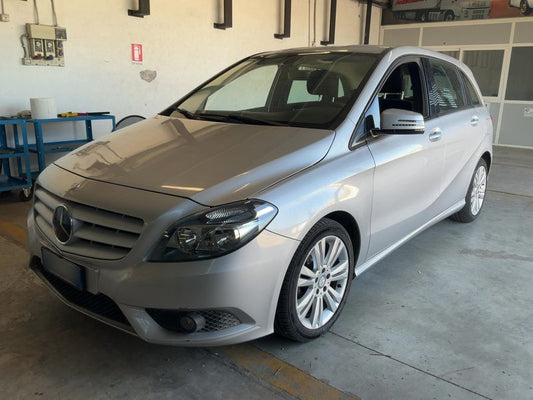 Mercedes-Benz B-Klasse B 180 CDI Executive 2012 – снимка 1