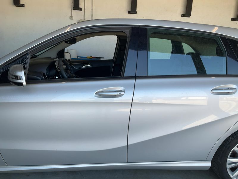 Mercedes-Benz B-Klasse B 180 CDI Executive 2012 – снимка 4