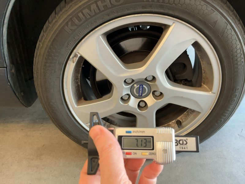 Volvo V70 1.6 T4 Momentum 2011 – снимка 5