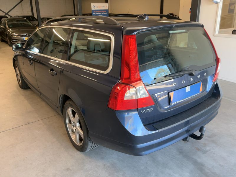 Volvo V70 1.6 T4 Momentum 2011 – снимка 6