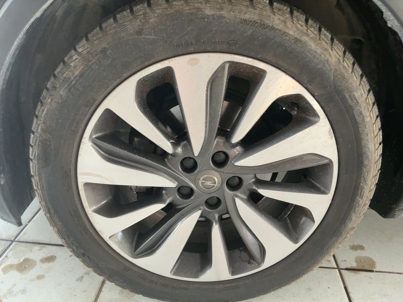 Opel Mokka X 1.4 Turbo LPG Innovation 2017 – снимка 3