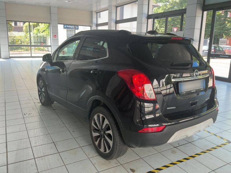 Opel Mokka X 1.4 Turbo LPG Innovation 2017 – снимка 6