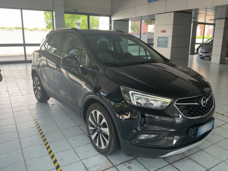 Opel Mokka X 1.4 Turbo LPG Innovation 2017 – снимка 12