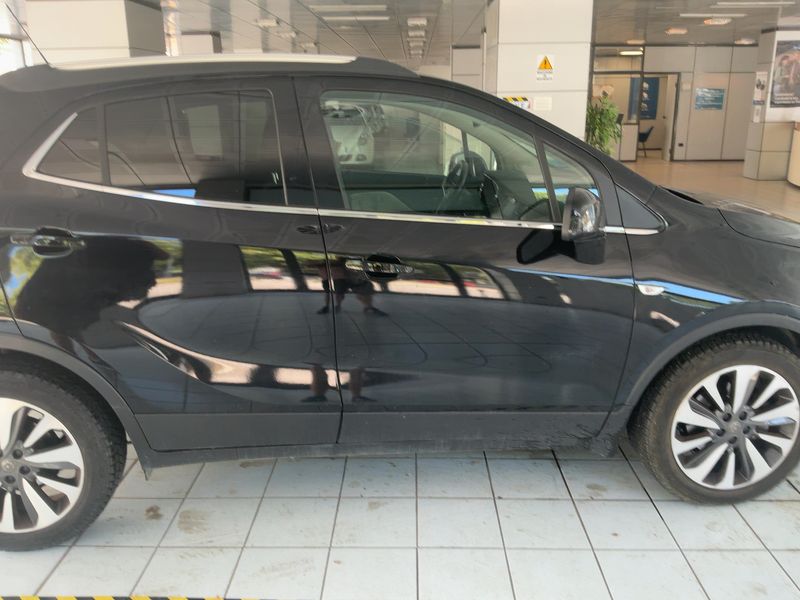 Opel Mokka X 1.4 Turbo LPG Innovation 2017 – снимка 10