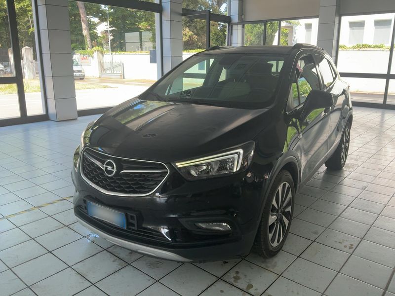 Opel Mokka X 1.4 Turbo LPG Innovation 2017 – снимка 1