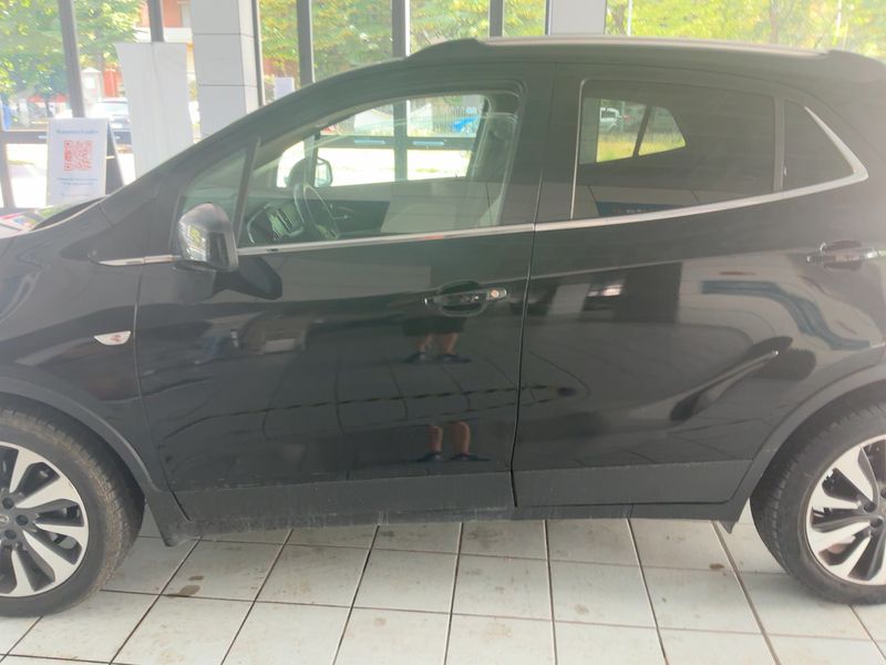Opel Mokka X 1.4 Turbo LPG Innovation 2017 – снимка 4