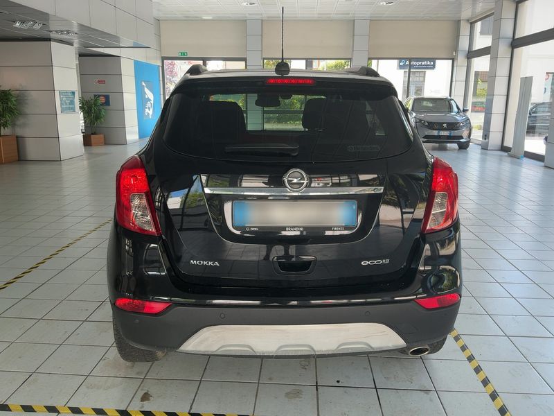 Opel Mokka X 1.4 Turbo LPG Innovation 2017 – снимка 7