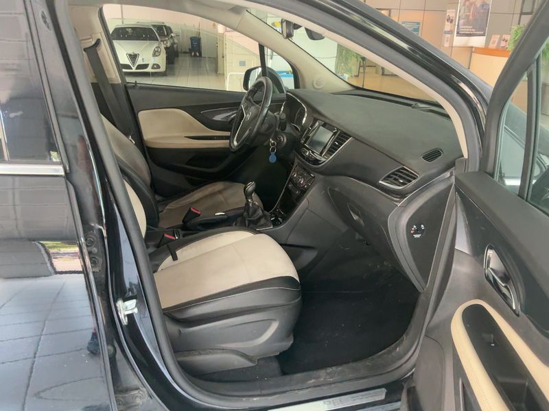 Opel Mokka X 1.4 Turbo LPG Innovation 2017 – снимка 16