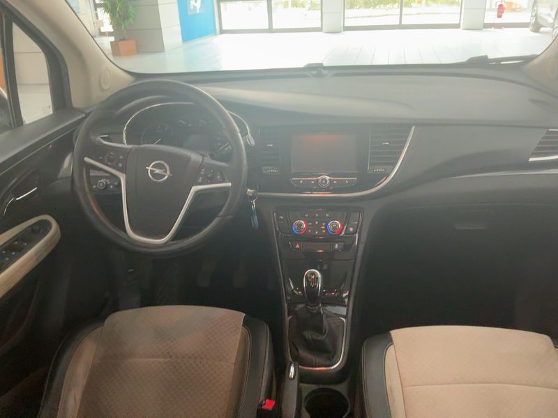 Opel Mokka X 1.4 Turbo LPG Innovation 2017 – снимка 17