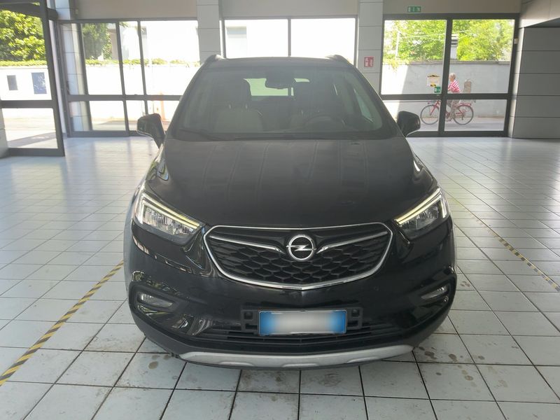 Opel Mokka X 1.4 Turbo LPG Innovation 2017 – снимка 14