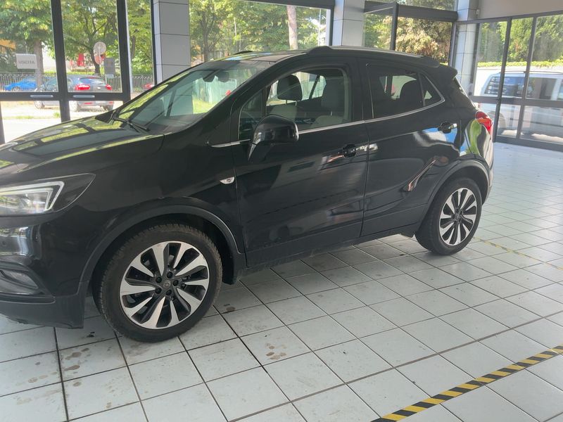 Opel Mokka X 1.4 Turbo LPG Innovation 2017 – снимка 2