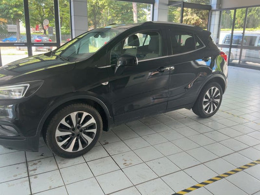 Opel Mokka X 1.4 Turbo LPG Innovation 2017 – снимка 2