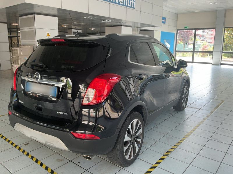 Opel Mokka X 1.4 Turbo LPG Innovation 2017 – снимка 8