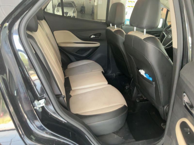 Opel Mokka X 1.4 Turbo LPG Innovation 2017 – снимка 19