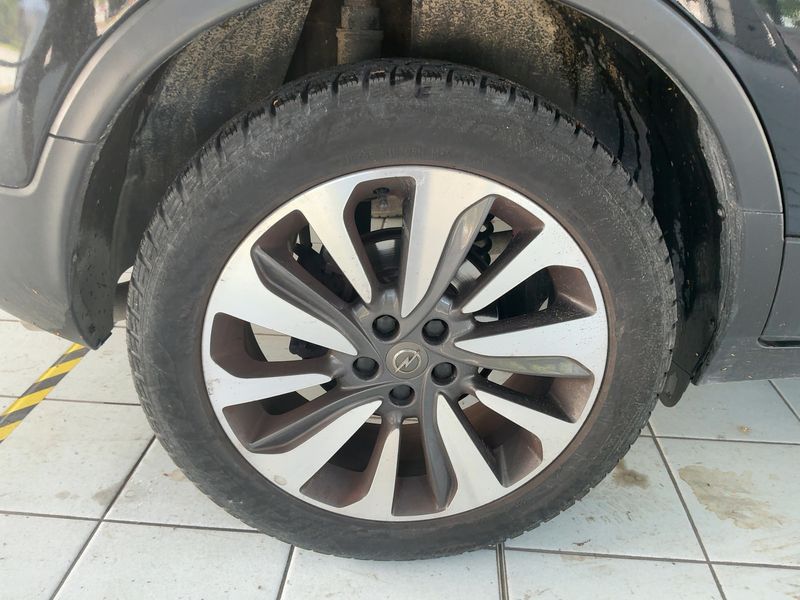 Opel Mokka X 1.4 Turbo LPG Innovation 2017 – снимка 9