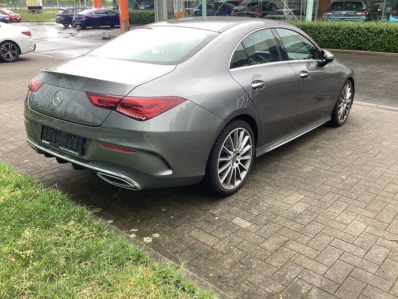 Mercedes-Benz CLA-Klasse CLA 250 AMG Line 2020 – снимка 8