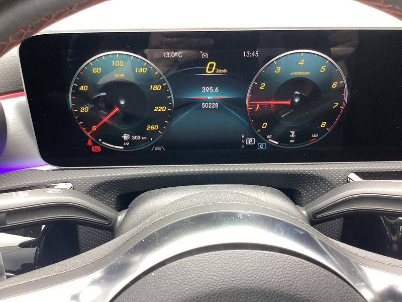 Mercedes-Benz CLA-Klasse CLA 250 AMG Line 2020 – снимка 18