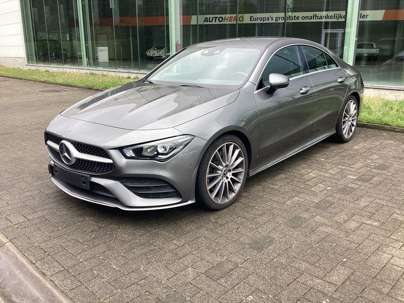 Mercedes-Benz CLA-Klasse CLA 250 AMG Line 2020 – снимка 2