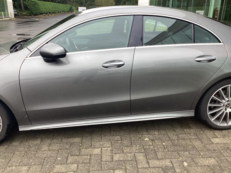 Mercedes-Benz CLA-Klasse CLA 250 AMG Line 2020 – снимка 4