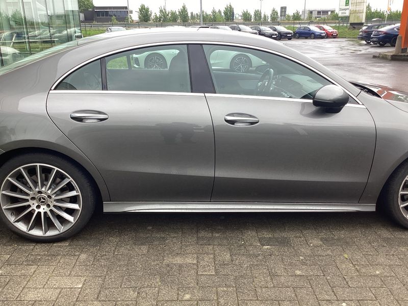 Mercedes-Benz CLA-Klasse CLA 250 AMG Line 2020 – снимка 10
