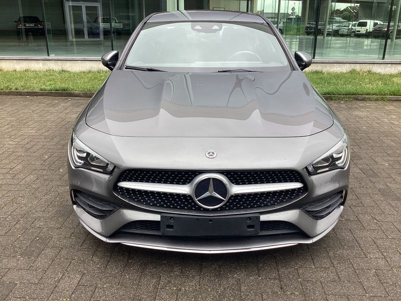 Mercedes-Benz CLA-Klasse CLA 250 AMG Line 2020 – снимка 14