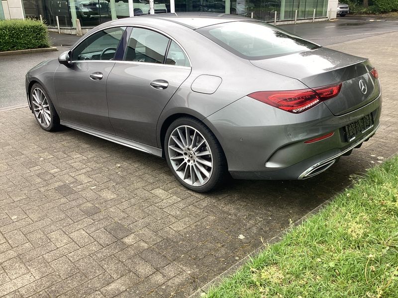 Mercedes-Benz CLA-Klasse CLA 250 AMG Line 2020 – снимка 6