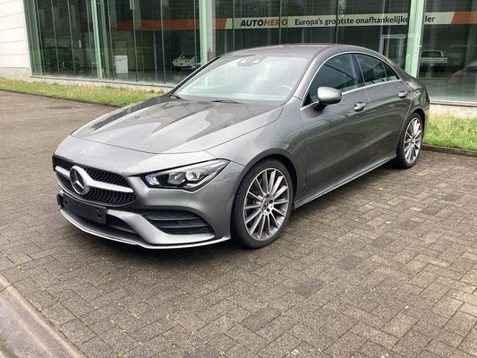 Mercedes-Benz CLA-Klasse CLA 250 AMG Line 2020 – снимка 1