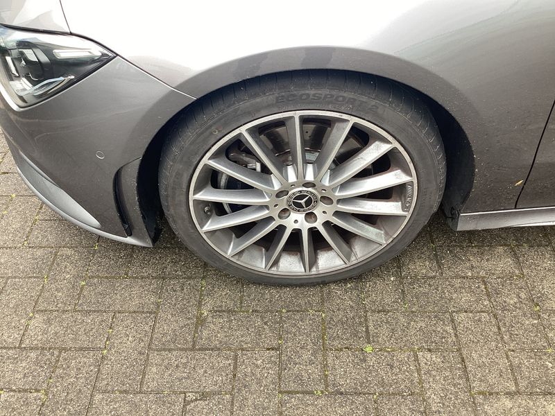 Mercedes-Benz CLA-Klasse CLA 250 AMG Line 2020 – снимка 3