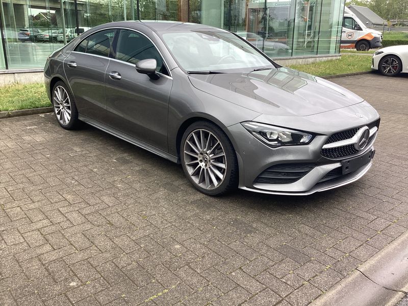 Mercedes-Benz CLA-Klasse CLA 250 AMG Line 2020 – снимка 12