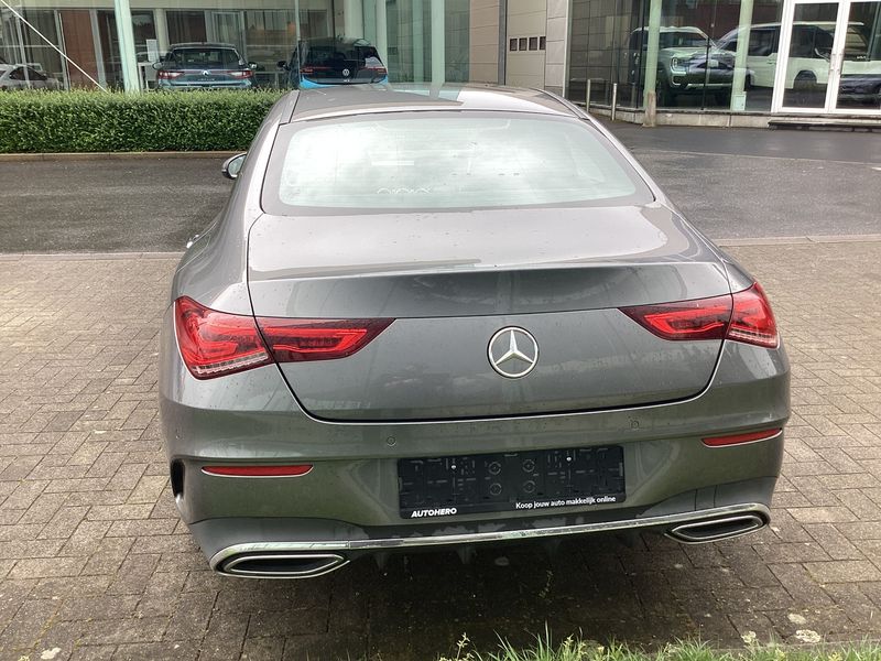 Mercedes-Benz CLA-Klasse CLA 250 AMG Line 2020 – снимка 7