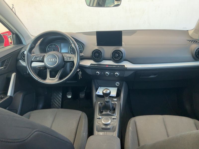 Audi Q2 1.6 TDI 2017 – снимка 17
