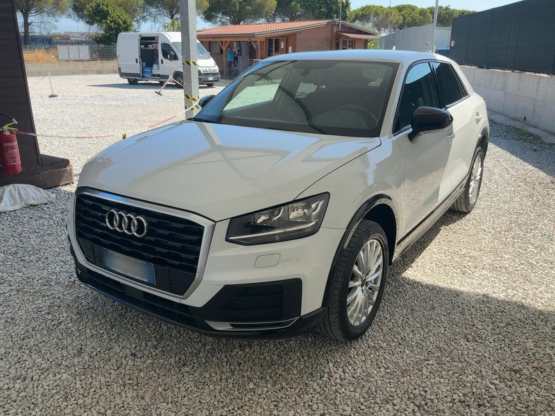 Audi Q2 1.6 TDI 2017 – снимка 1