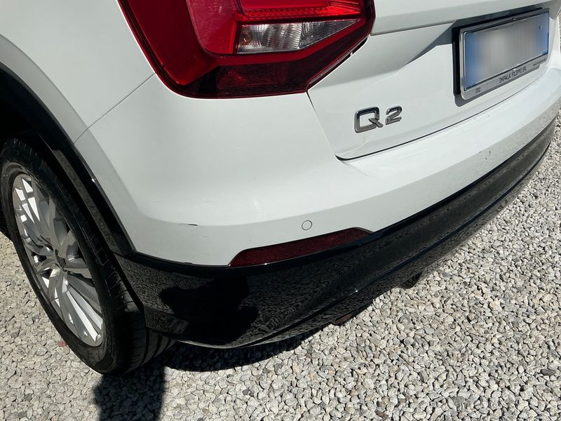 Audi Q2 1.6 TDI 2017 – снимка 25