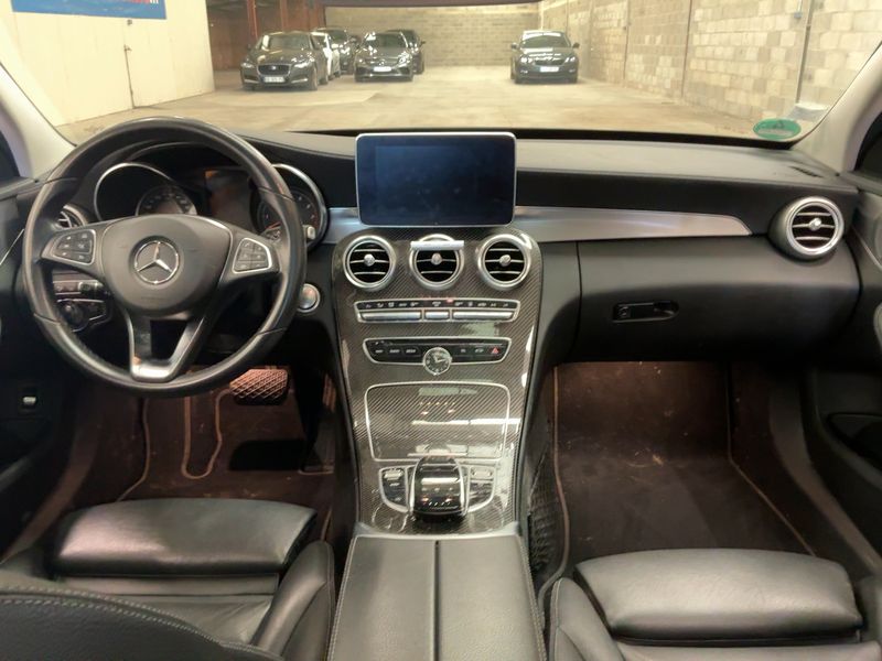 Mercedes-Benz C-Klasse C 400 4Matic Avantgarde 2017 – снимка 17
