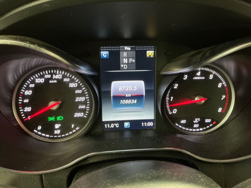 Mercedes-Benz C-Klasse C 400 4Matic Avantgarde 2017 – снимка 18