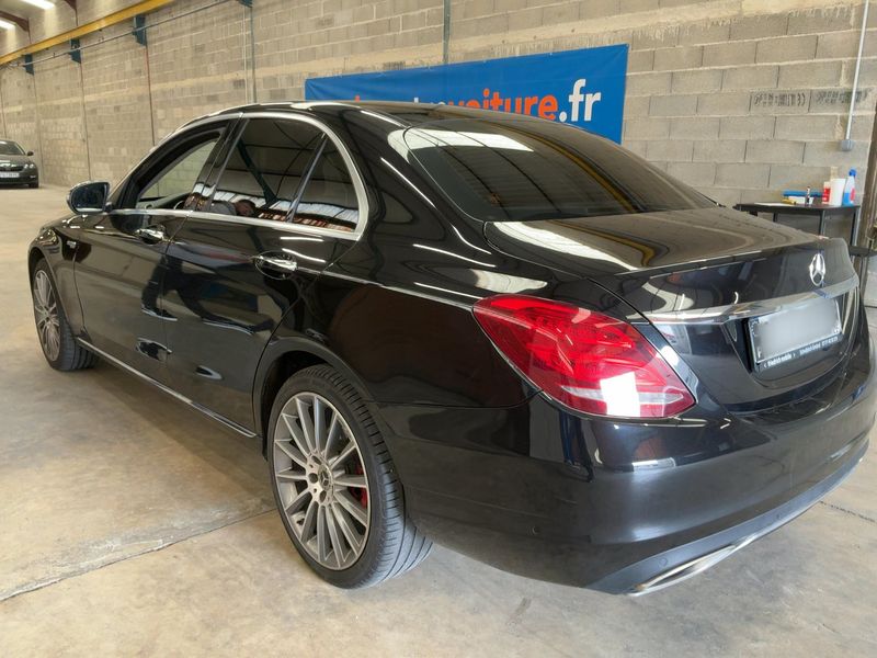 Mercedes-Benz C-Klasse C 400 4Matic Avantgarde 2017 – снимка 6