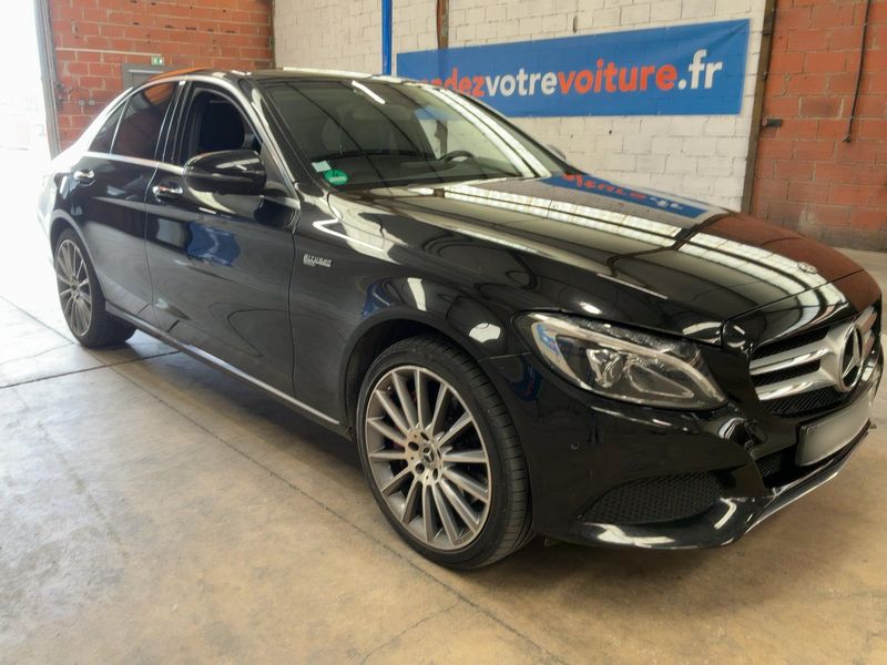 Mercedes-Benz C-Klasse C 400 4Matic Avantgarde 2017 – снимка 12
