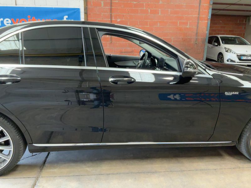 Mercedes-Benz C-Klasse C 400 4Matic Avantgarde 2017 – снимка 10