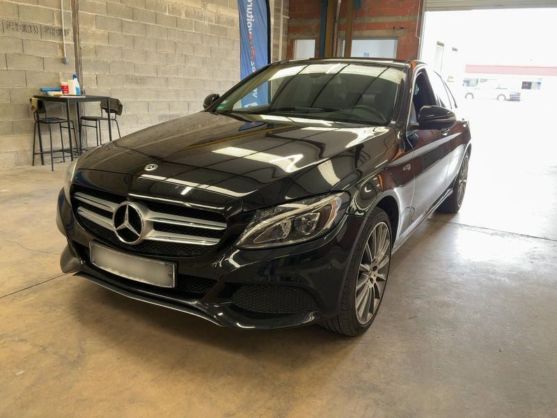 Mercedes-Benz C-Klasse C 400 4Matic Avantgarde 2017 – снимка 1