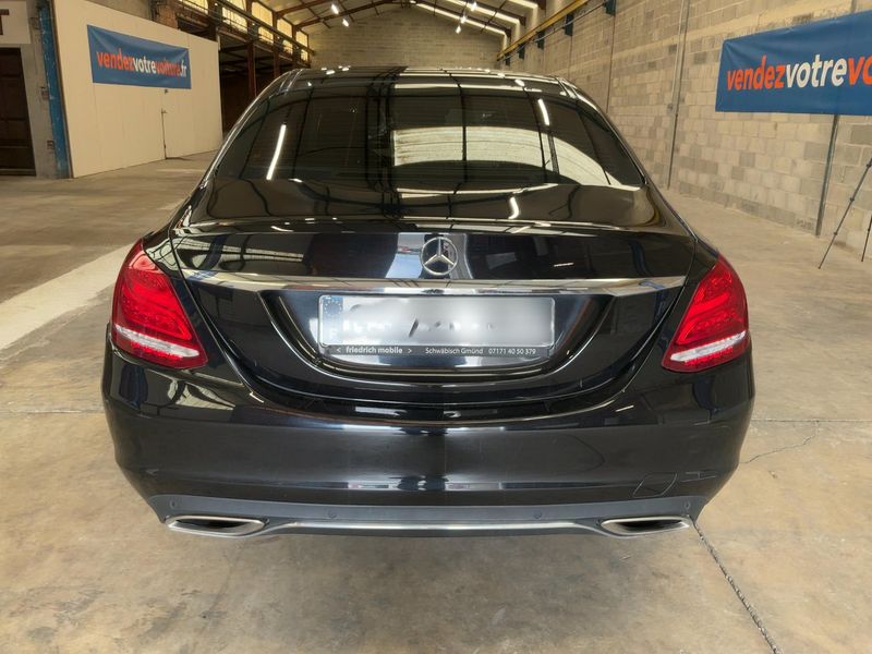 Mercedes-Benz C-Klasse C 400 4Matic Avantgarde 2017 – снимка 7