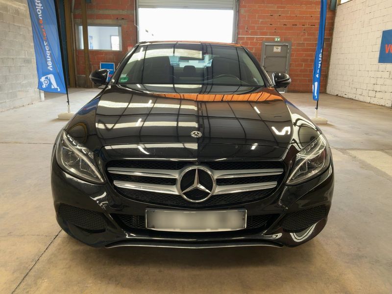 Mercedes-Benz C-Klasse C 400 4Matic Avantgarde 2017 – снимка 14