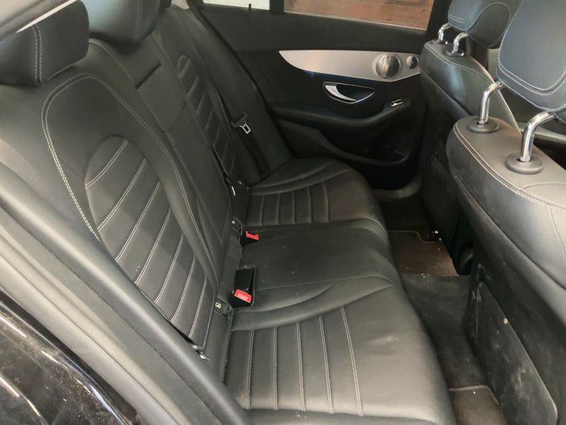 Mercedes-Benz C-Klasse C 400 4Matic Avantgarde 2017 – снимка 19