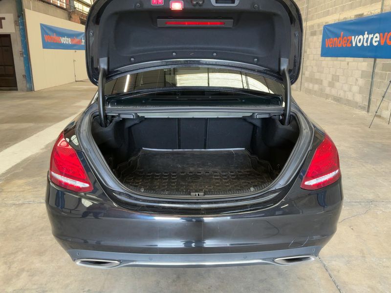 Mercedes-Benz C-Klasse C 400 4Matic Avantgarde 2017 – снимка 15